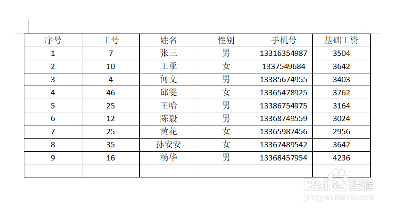 Word文档如何快速将表格转化为文本