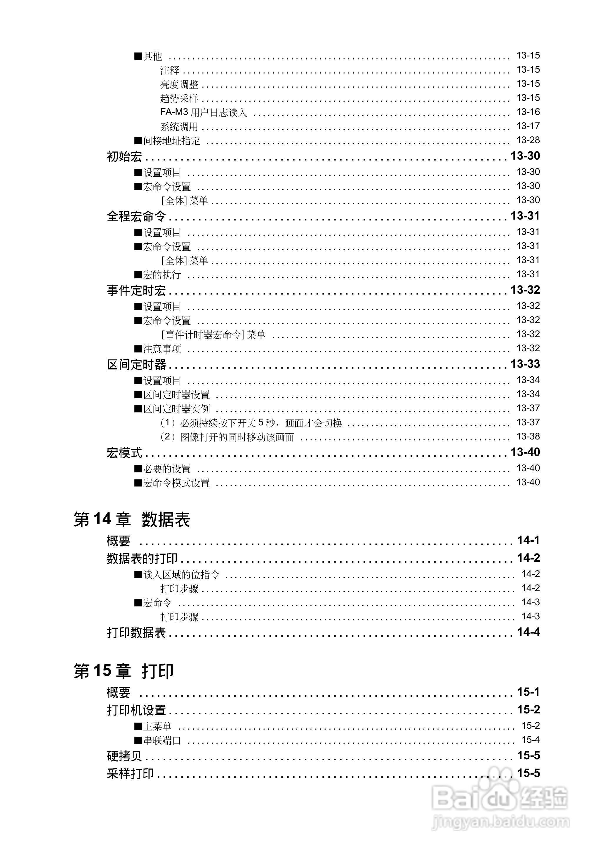 松下UG420H-E变频器使用说明书:[2]