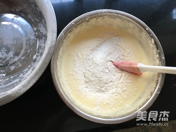 蛋黄小饼干的做法