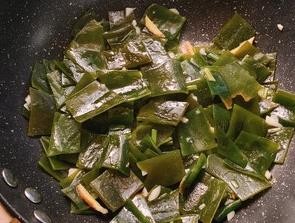 海菜豆腐汤的简单做法