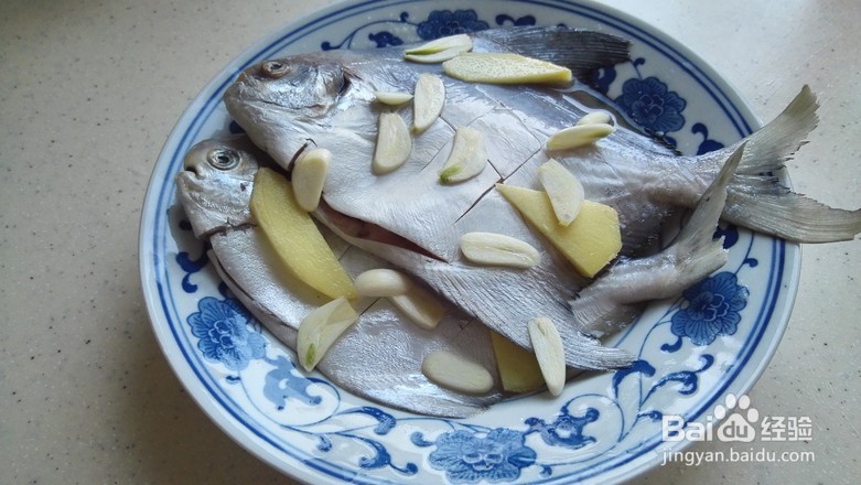 怎么做出美味的香煎鲳鱼
