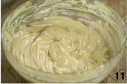 怎样在家中自制美味的花生奶油蛋糕