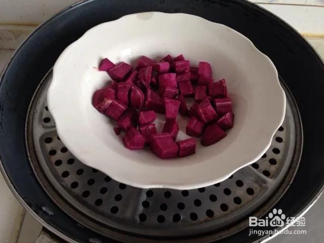 懒人蛋挞的做法~简单、美味、闪成！！