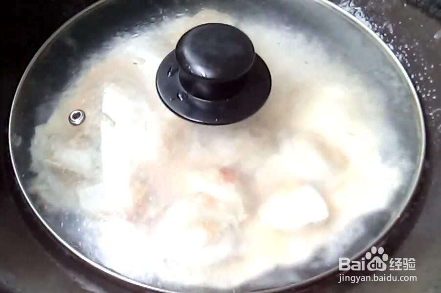 #好久不见#煎蛋饺怎么做？