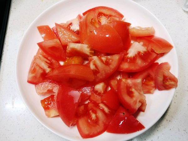 番茄浓汤螺蛳粉