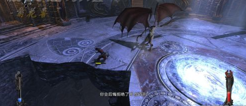 恶魔城：暗影之王攻略：[36]第八章-王殿