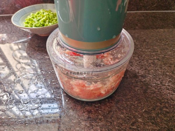 鸡胸肉豆角荞麦面