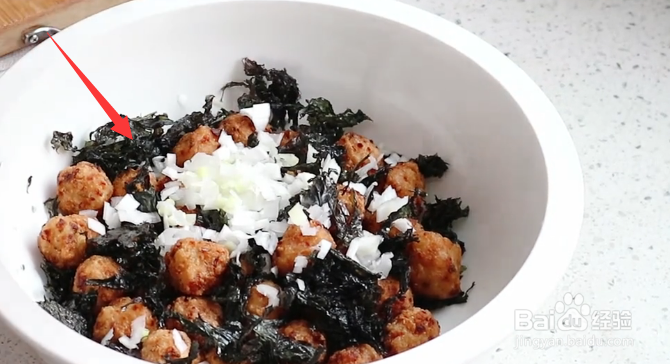 酸辣丸子汤的家常做法