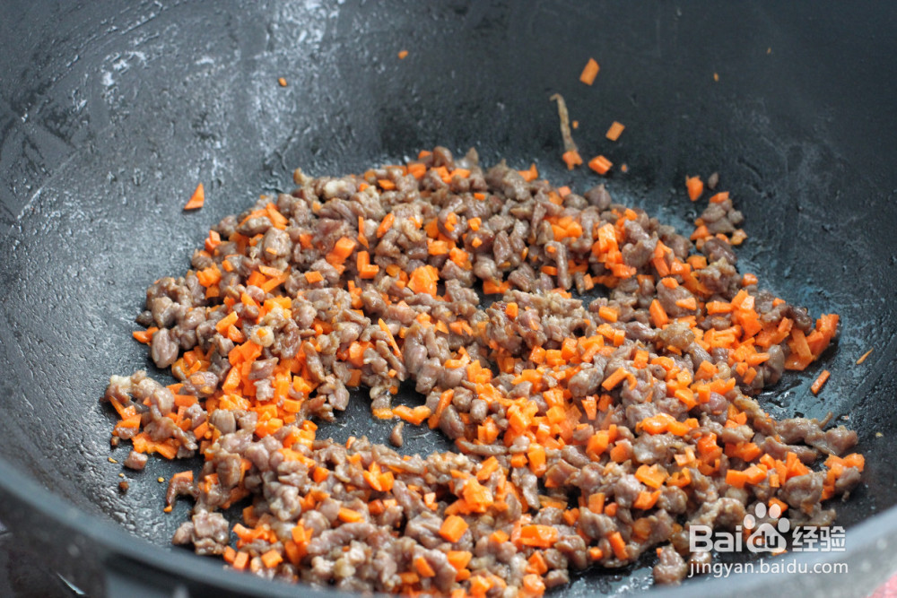 藜麦牛肉油菜饭团的做法