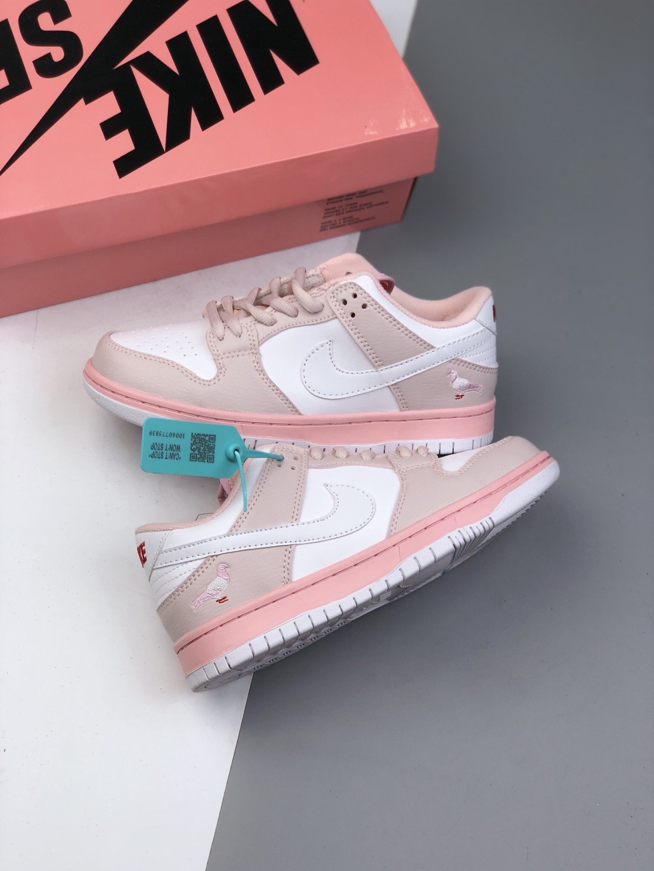【Nike Dunk】2020必入的6款潮鞋