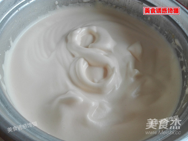 杯子蛋糕（全蛋法）