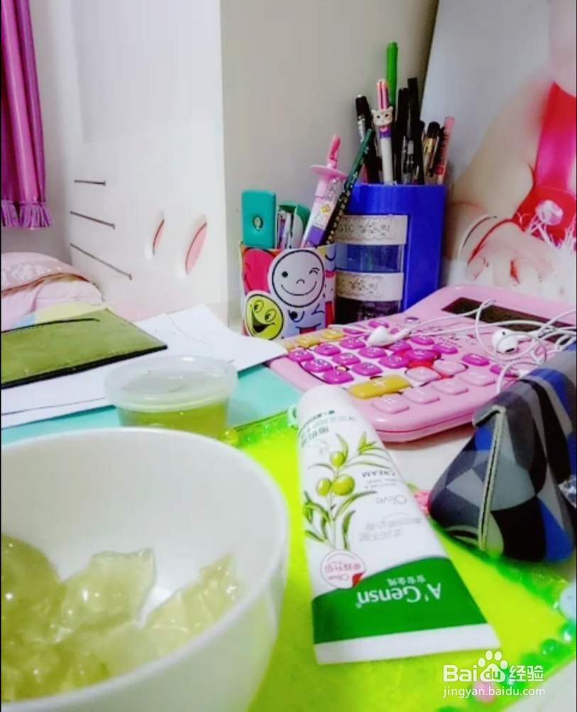 最简单自制戳戳泥教程