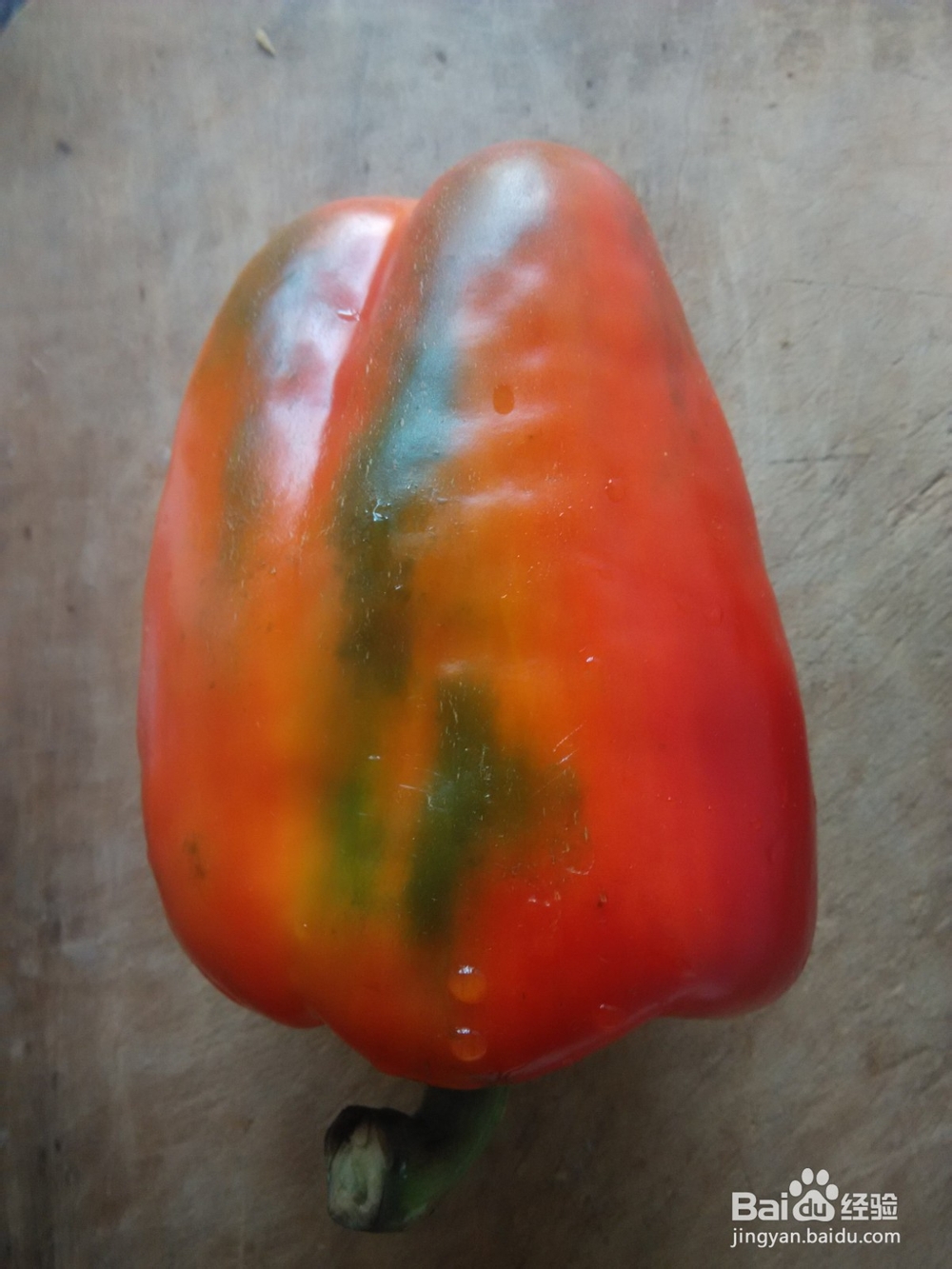 葱爆鸡蛋炒彩椒木耳