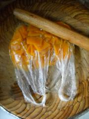 糖醋南瓜丸的做法