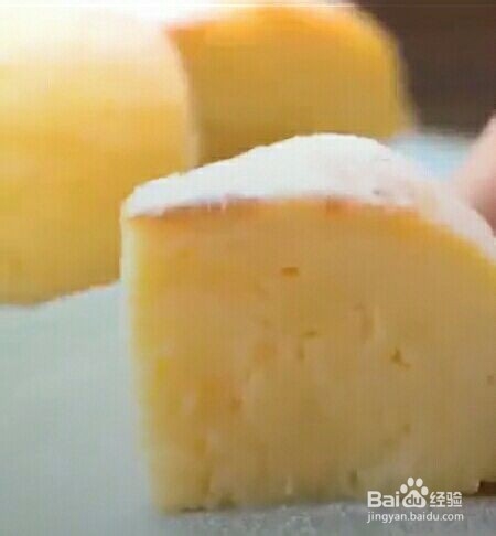 没有烤箱怎么做烤蛋糕