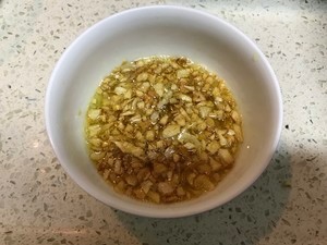 蒜蓉粉丝蒸鱼片