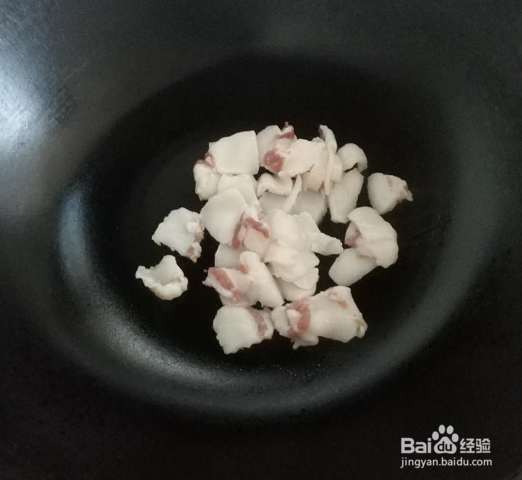 家常小炒豆角咋弄