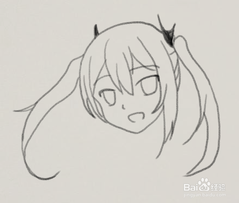 克鲁鲁怎么画