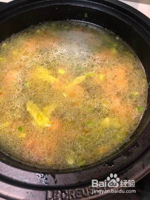 上汤娃娃菜的做法