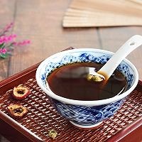 如何制作菊花普洱糖水