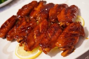 简单的菜 可乐鸡翅