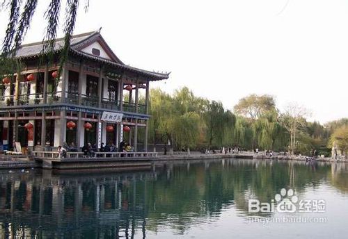 南京乌龙潭公园游览经验分享