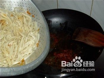 懒人炒面