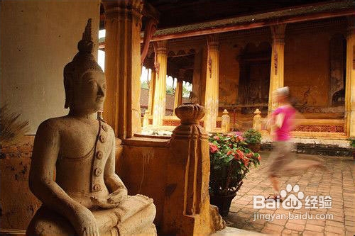 表现摄影艺术中的静与动 冷与暖