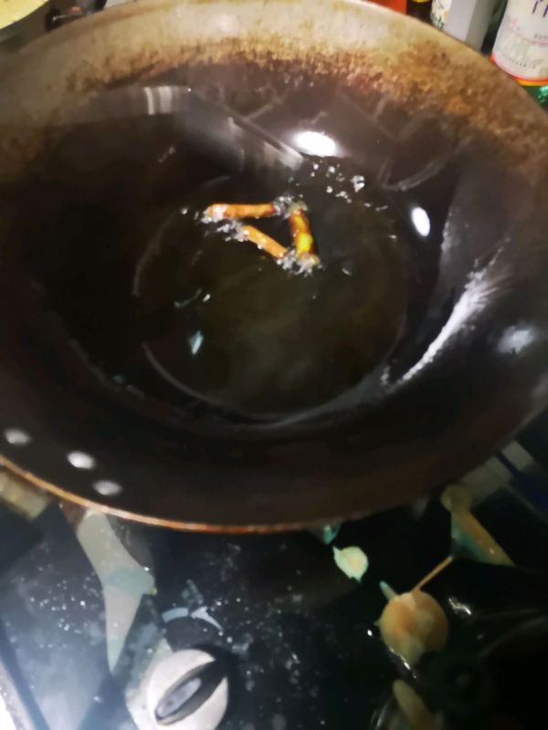 蒜蓉粉丝蒸扇贝