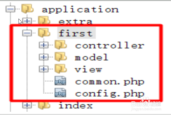 thinkphp5 快速入门