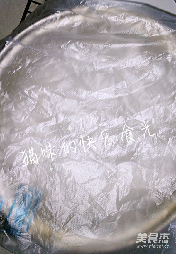 戚风小蛋糕的做法