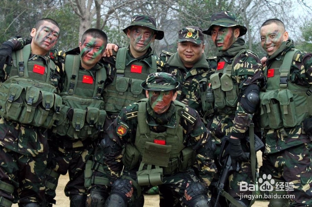 特种兵怎么选拔