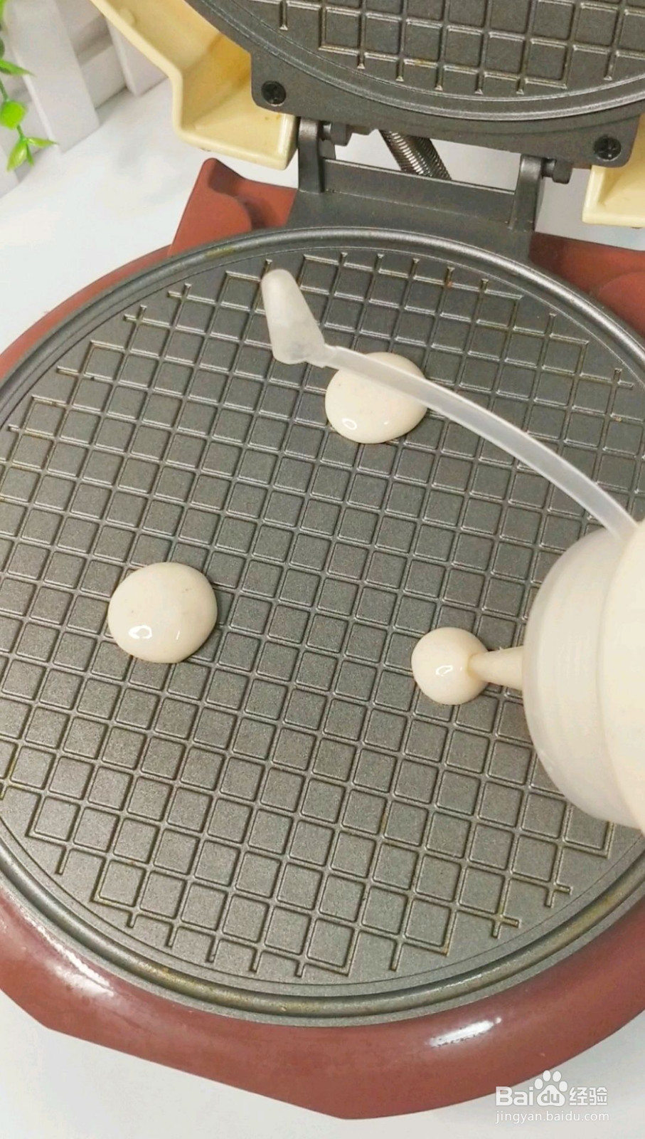 鲜虾片自制12宝宝零食的做法
