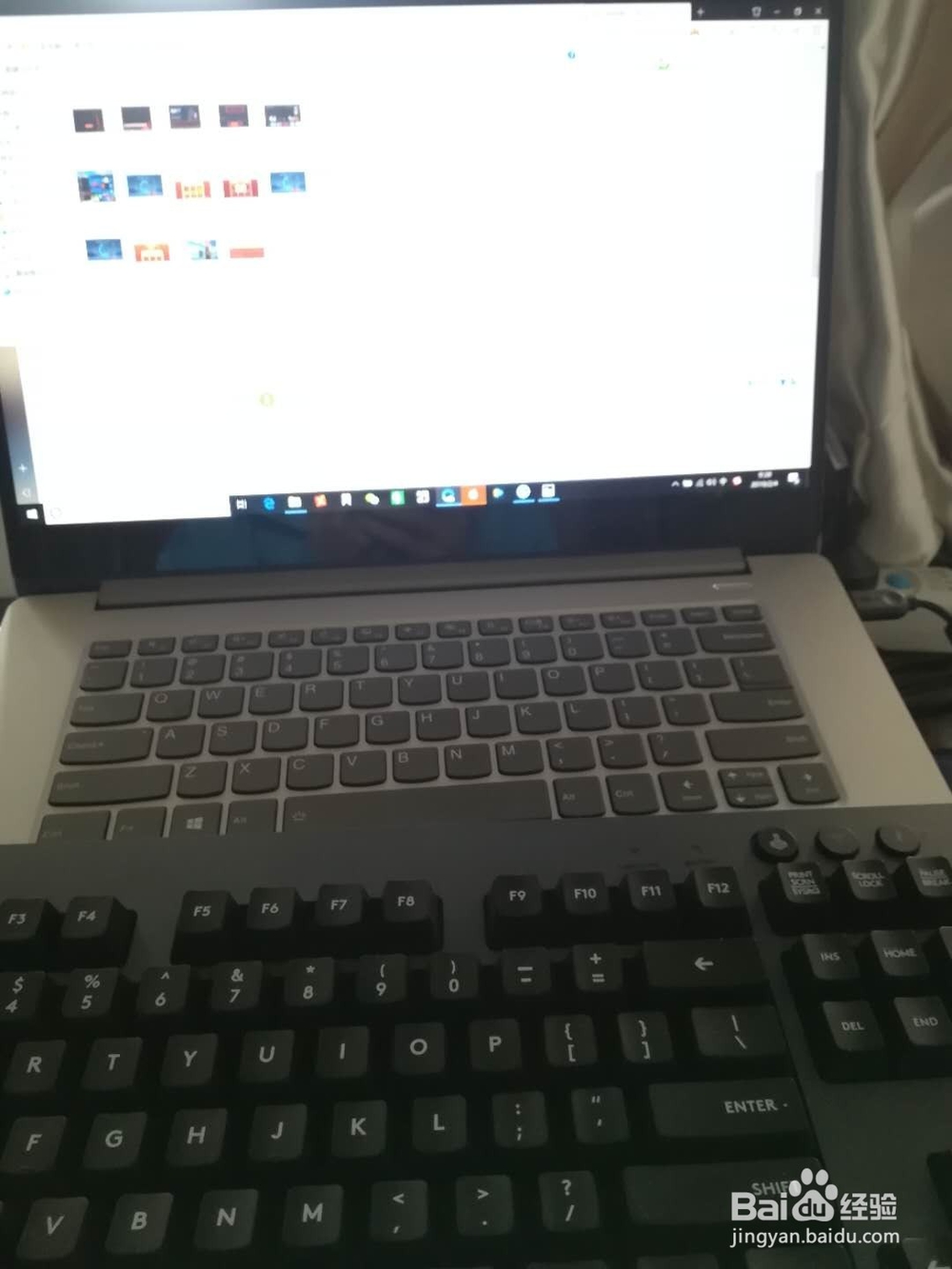 怎么对罗技键盘G键进行编程