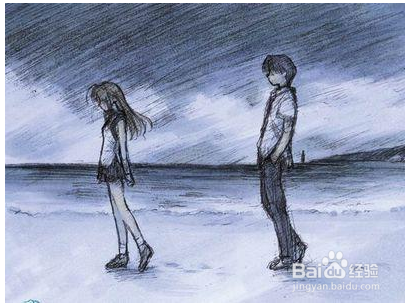 如何挽回分手女友！