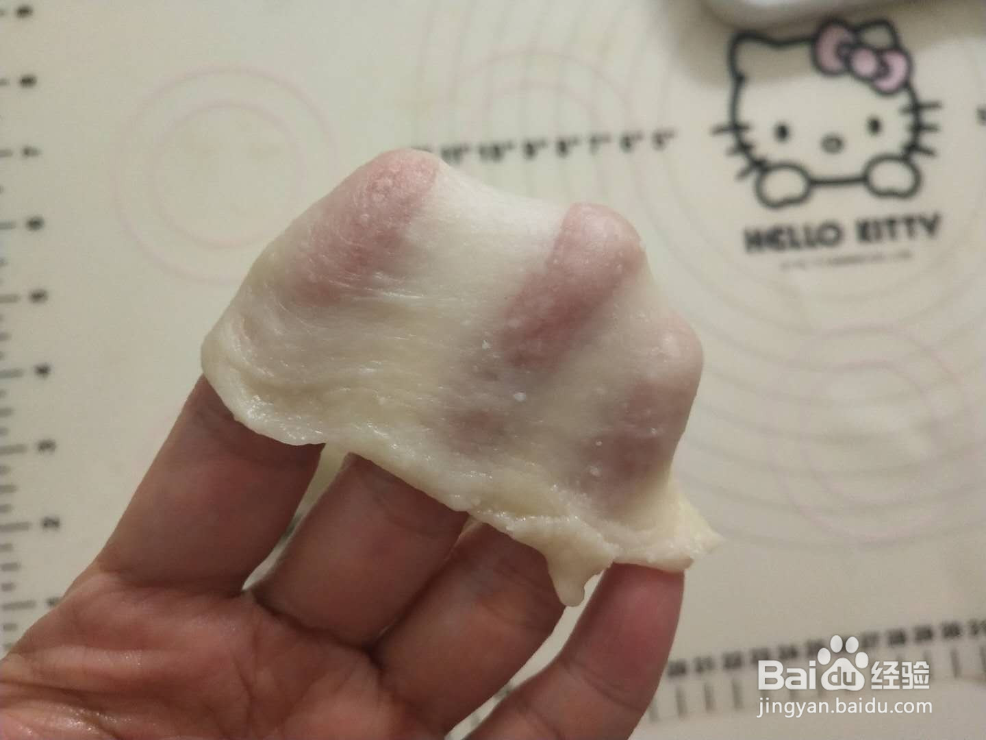 海苔肉松饼的做法