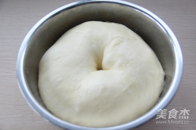 芝士鸡蛋火腿包