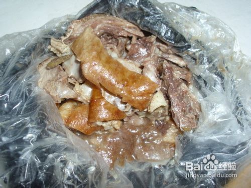 洋葱炒烧鸭