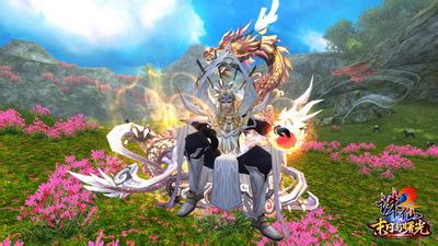 越挑战越快乐《诛仙2》高玩养成攻略