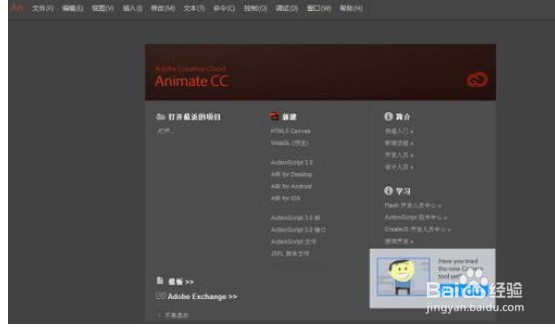 flash的swf和fla应该用什么软件打开?