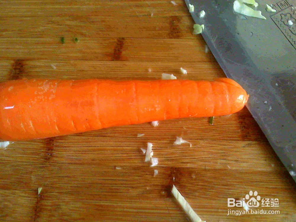 #美食#老年人怎样做好爆炒大头菜的备料