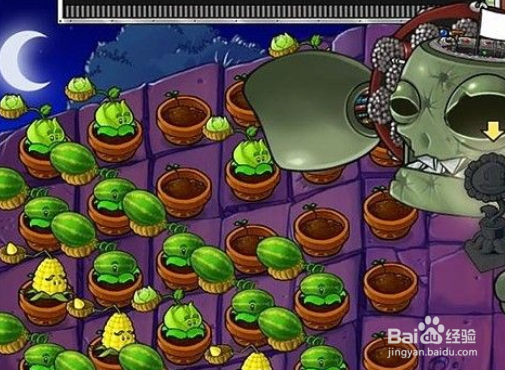 植物大战僵尸屋顶9-10关攻略