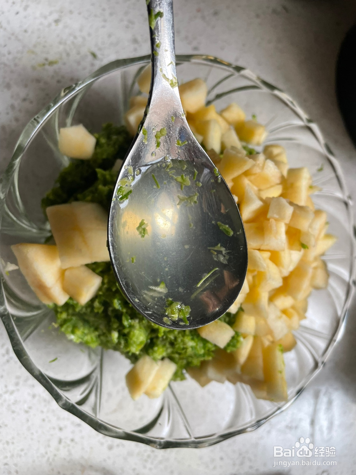 韭花酱自制的做法