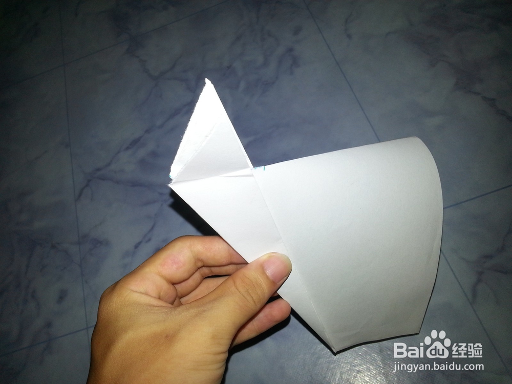 教你如何折paperang纸飞机