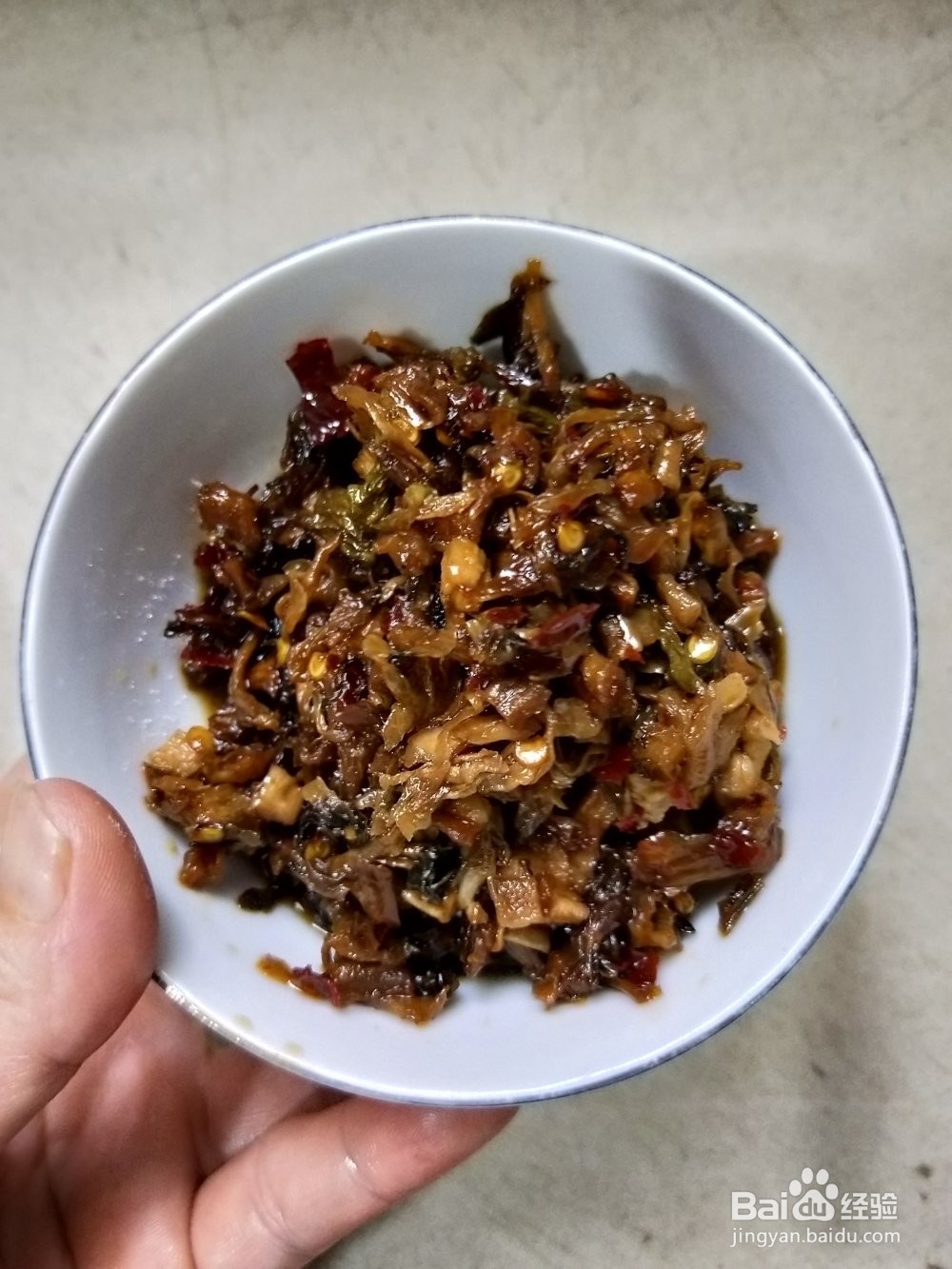 #好久不见#外婆菜炒鸡蛋的做法