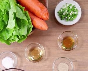 牛肉蔬菜粥【家庭版做法如下】