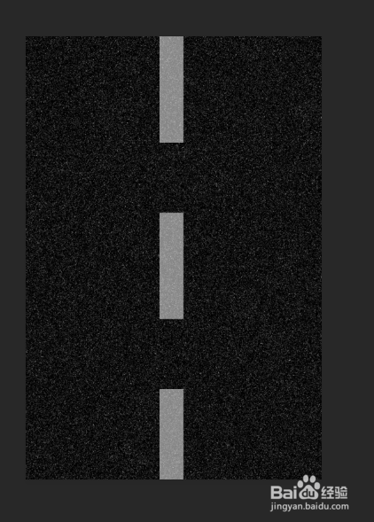 ps制作柏油马路的教程