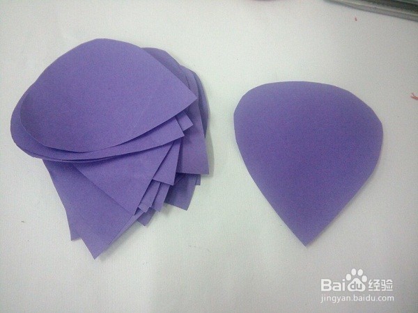 手工制作---玫瑰花