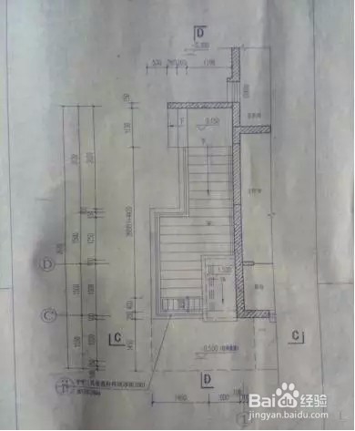 如可查看建筑施工图纸符号
