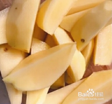 烤麻辣土豆做法